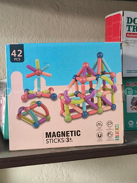 Magnetic Sticks