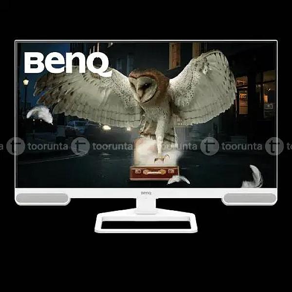 Benq Ew2790u 27″ 4k Hdr Monitor | 4k Uhd 3840 X 2160 At 60 Hz | 5 Ms (Gtg) Response Time | 1000:1 Static Contrast Ratio