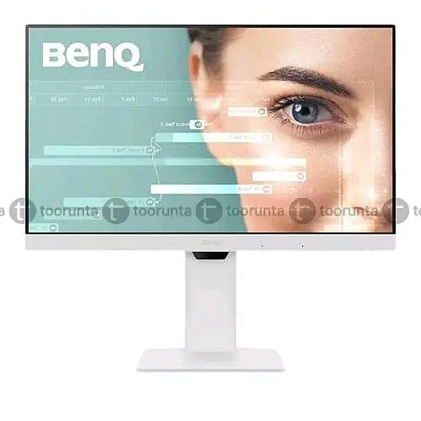 Benq Gw2486tc 23.8″ Business Monitor | 24″ Frameless | Ips Panel | 100hz | 5ms | 99% Srgb | 2w Speaker | Height Adjustment | 90% Rotate | Usb – C | Eyecare