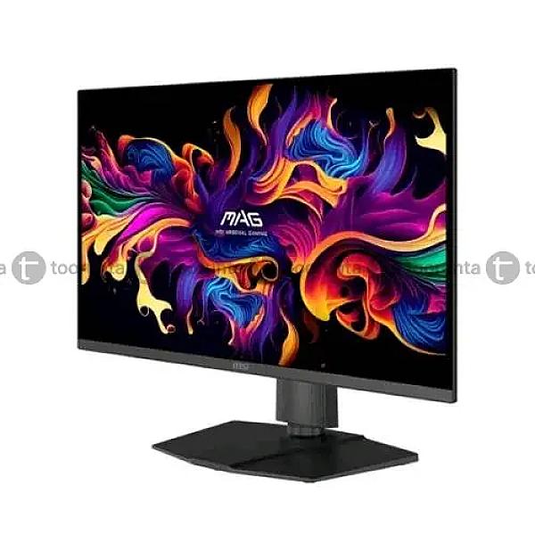 Msi Mag 272qp Qd-oled X50 | 27 Inch Gaming Monitor | 2560×1440 | Qd-oled | 240hz | Rotatable