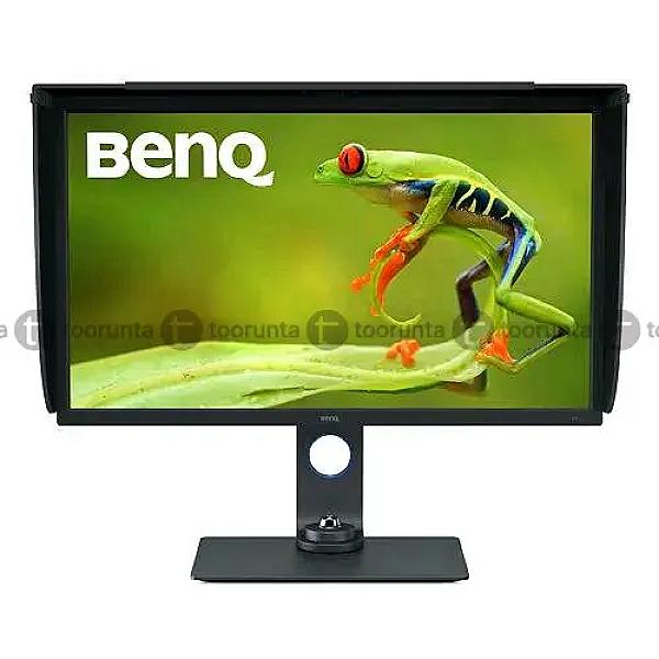 Benq Sw272q Monitor │ 27-inch 2k Adobergb 90w Usb-c Pro Photographer & Videographer Monitor