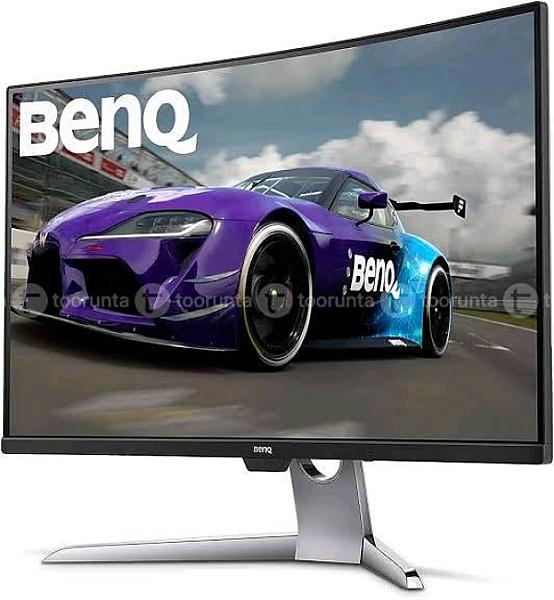 Benq Ex3203r 31.5″ 2k Lcd Monitor | 16:9 Curved 144 Hz Freesync 2 Hdr