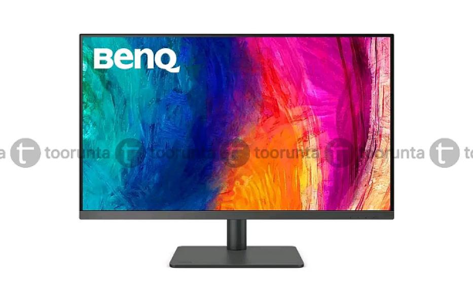 Benq Pd3205u 31.5″ Lcd 3840 X 2160 Pixels 4k Monitor | Uhd, Srgb, Rec.709, Hdr10, Ips, Aqcolor Technology