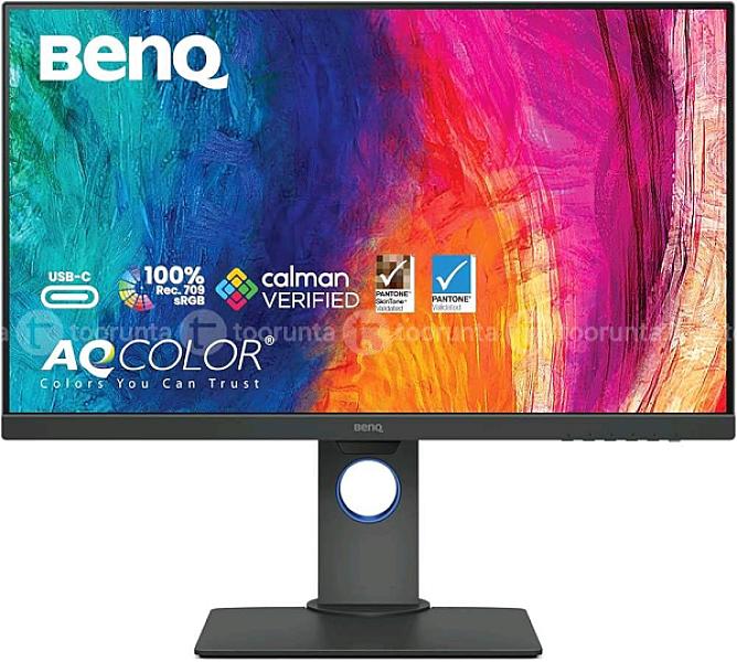 Benq Pd2705q｜ 27″ 2k Benq Designer Monitor