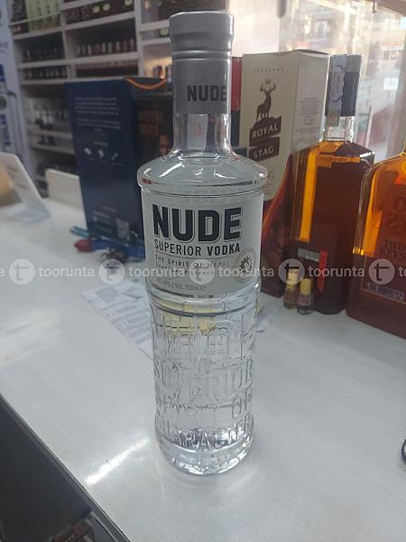 Nude Vodka