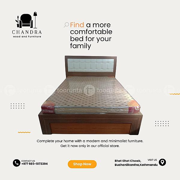 Queen Size Bed