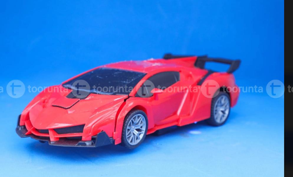 Transformer Car