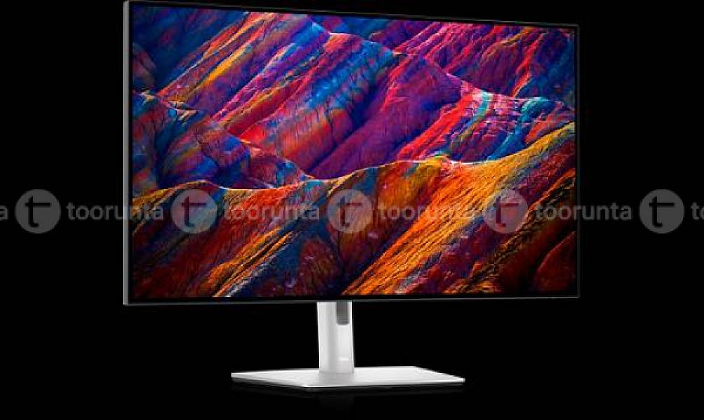 Dell U3223qe 32″monitor | 4k | Height Rotation , Tilt , Swivel