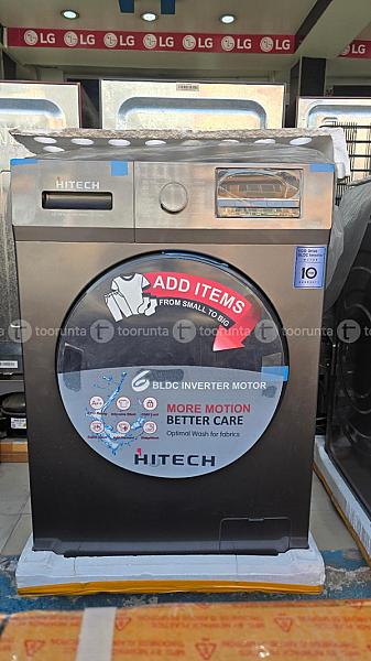 Hitech Washing Machine 8kg