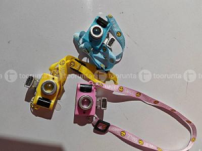 CAMERA KEYCHAIN