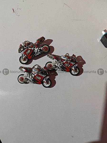 Bike Keychain