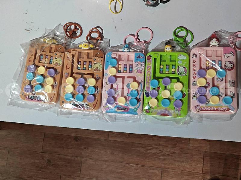Kids Stick Keychain
