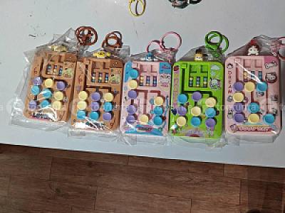 KIDS STICK KEYCHAIN