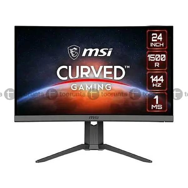 Msi Optix G24c6 24″ Fhd | Curved Gaming Monitor
