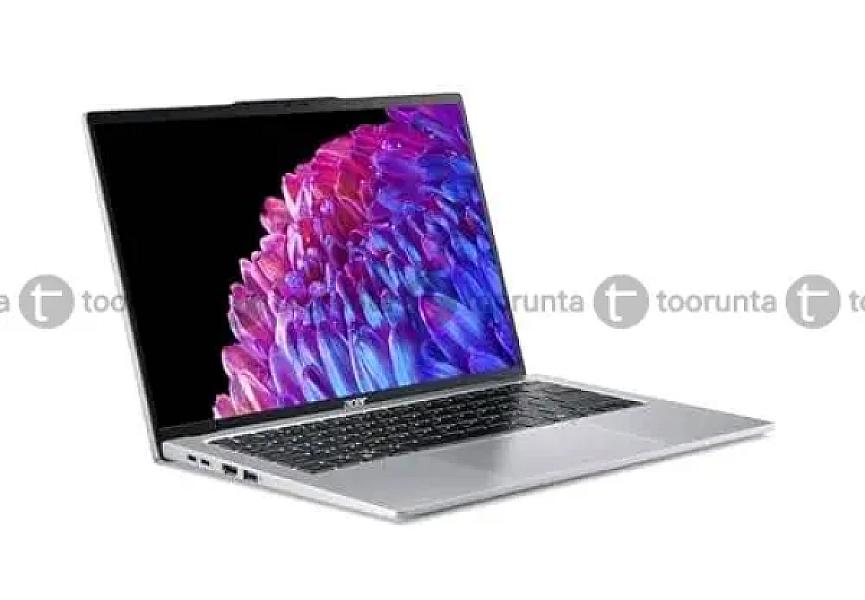 Acer Swift Go14 Sfg14-73-59sv Ultra5 Laptop | 125h Processor | 16gbddr5 Memory | 512ssd Nvme | 14″oled Display | Win11 | 2yrs Warranty