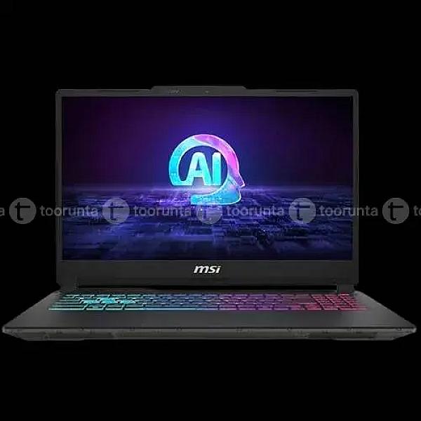 Msi Cyborg 15 Ai A1vek | Intel® Core™ Ultra 7 Processor 155h | Ddr5 8gb*2 | 512gb Nvme Pcie Ssd | Rtx 4050, Gddr6 6gb | 15.6″ Fhd (1920*1080), 144hz | Intel® Wi-fi 6e | 3 Cell, 53.5whr | 2 Years Warranty