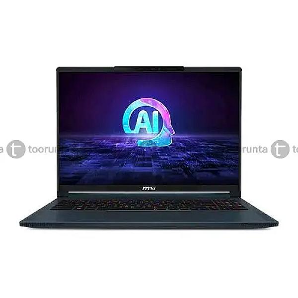 Msi Stealth 16 Ai Studio A1vfg-067th | Intel® Core™ Ultra 7 Processor 155h | Rtx 4060, Gddr6 8gb) | 16″ 16:10 Qhd, 240hz,| Ddr5 16gb*2 | 1tb Nvme Pcie Ssd | Intel® Killer™ Wi-fi 7 | 4 Cell, 100whr | 2 Years Warranty