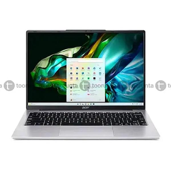 Acer Aspire Lite 14 Laptop – Core I5 120u | 8gb | 512gb | 14″ Wuxga | Windows 11 Home | Silver | 2 Years Parts Replacement Warranty