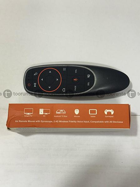 Wireless Remote