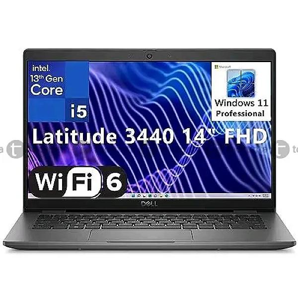 Dell Latitude 3440 I5 13th Gen / 1335u / 8gb Ram / 256gb Ssd / 14″ Laptop | 2 Years Warranty