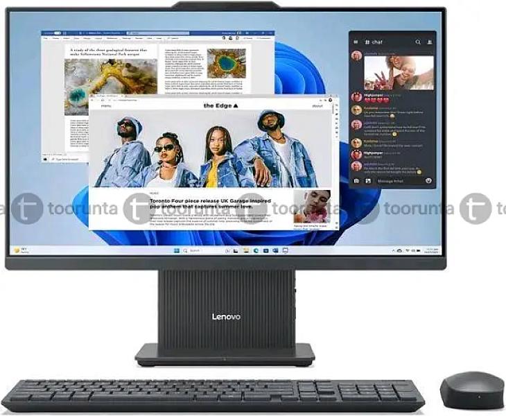 Lenovo Ideacentre 24iap7 Aio – 13th Gen I5 | 16gb Ram | 512gb Ssd | Keyboard & Mouse | 23.8″ Fhd Screen