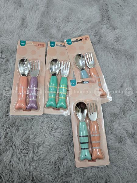 Spoon And Fork