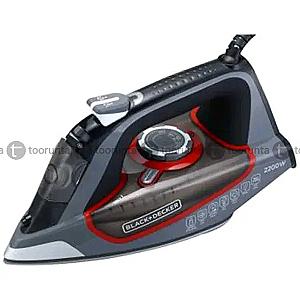 2200W Steam Iron With Ceramic Soleplate