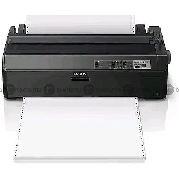 Epson Fx 2190ii – Dot-matrix Printer | 9 Pin | A3 Size | 1 Original + 4 Copies