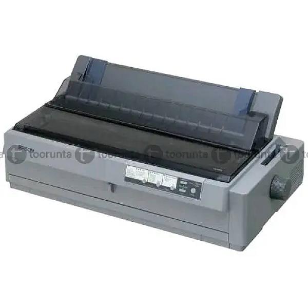 Epson Lq2190 Dotmatrix Printer | 24 Pin | A3 Size | Carbon Copies: 5 Plus One Original