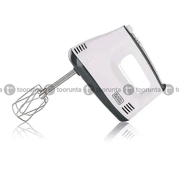 Hand Mixer Black+Decker 300W