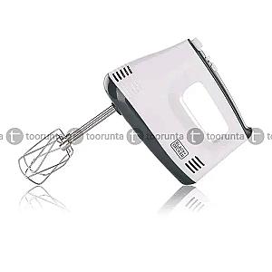 Hand Mixer Black+Decker 300W