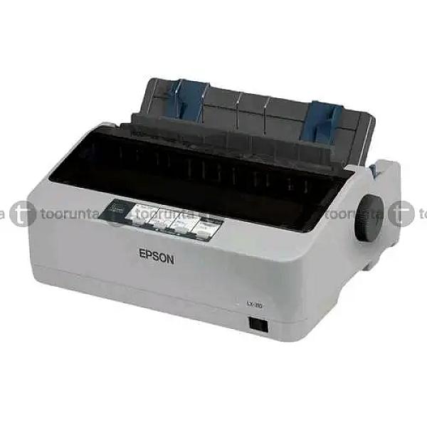 Epson Lx-310 Dot Matrix Printer | 9 Pin | A4 Size