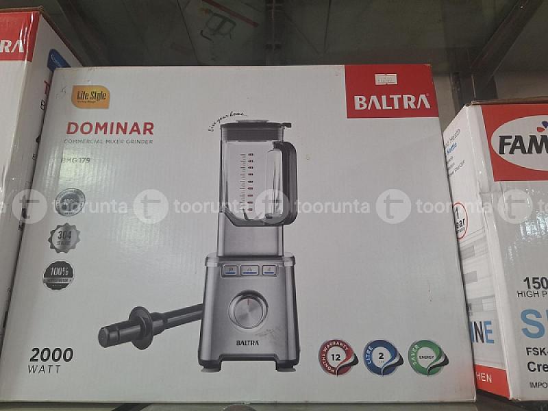 Baltra Mixer Grinder