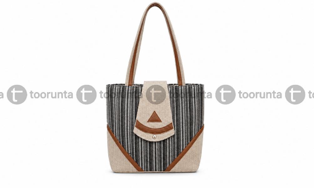 Handcrafted Cotton-bag For Women
