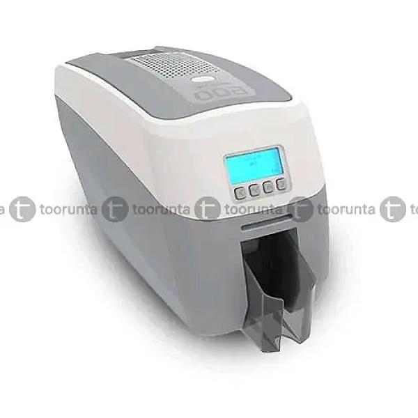 Magicard 600neo Id Card Printer | Printing At 600 X 300 Dpi | Print Speed At Mono: 750 Colour: 190