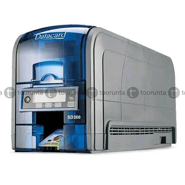 Entrust Sd360 Direct-to-card Id Printer | Both Side Print | Network
