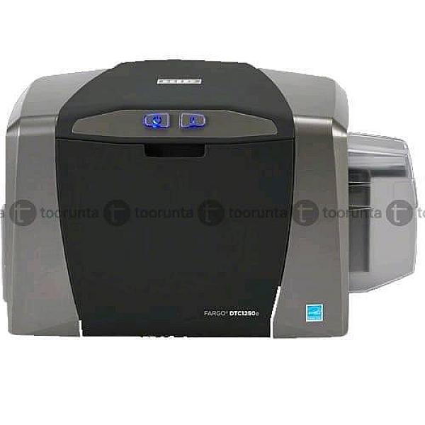 Hid Fargo® Dtc1250e Id Card Printer | 1 Year Parts Replacement Warranty