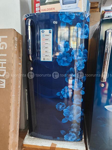 Cg Refrigerator