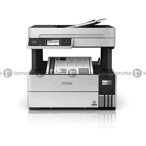 Epson Ecotank L6490 Multifunction A4 Printer | Print, Scan, Copy | Fax With Adf | Ethernet | Wi-fi | 1 Year Parts Replacement Warranty