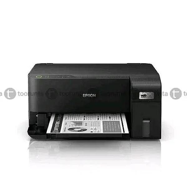 Epson Ecotank M1050 A4 Ink Tank Printer | Print Speed Of Up To 33.0 Ppm | Resolution: 1200 X 2400 Dpi | Wi-fi & Network | 1 Year Parts Replacement Warranty