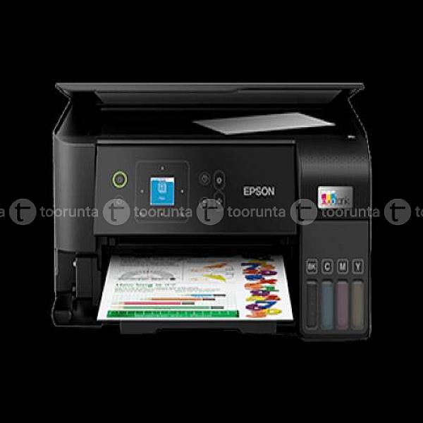 Epson Ecotank L3560 A4 Wi-fi All-in-one Ink Tank Printer | 1 Year Parts Replacement Warranty