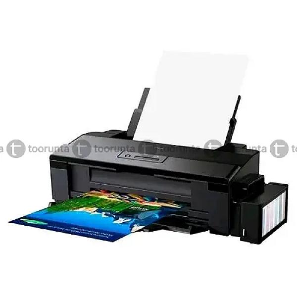 Epson L1300 A3 Size Color Single Function Ink Tank Printer | 1 Year Parts Replacement Warranty