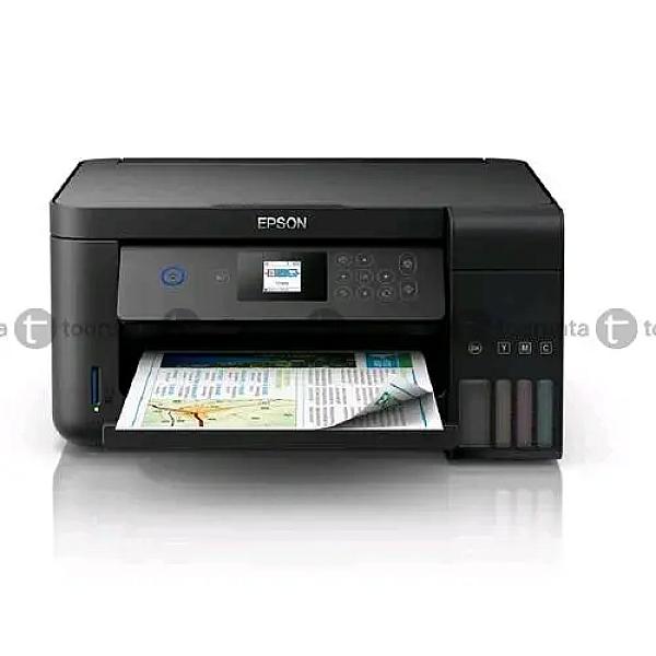 Epson L4260 A4 Size Color Ink Tank Printer | Duplex | Wi-fi | Network | 1 Year Parts Replacement Warranty