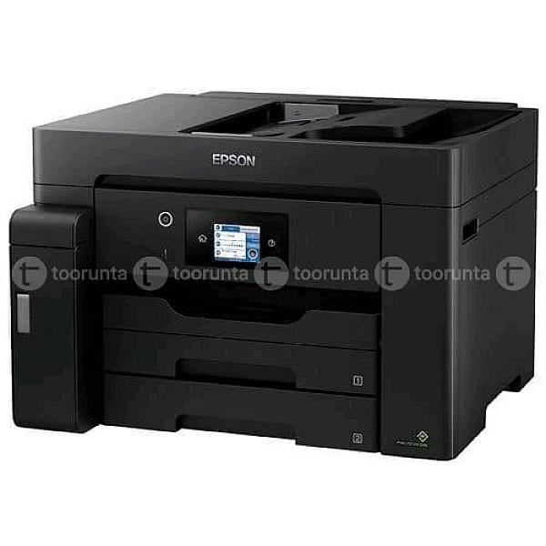 Epson M15140 A3 Size Monochrome Ink Tank Printer | Dupex | Wi- Fi | Adf | 1 Year Parts Replacement Warranty