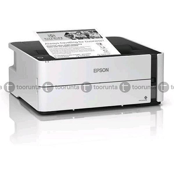 Epson M1170 Inktank Printer | A4 Size Monochrome | Duplex & Wi-fi | 1 Year Parts Replacement Warranty