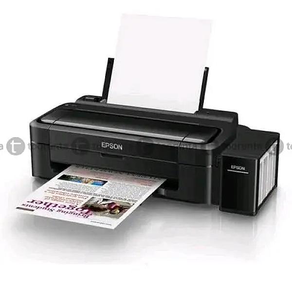 Epson L130 A4 Size Color Single Function Inktank Printer | 1 Year Parts Replacement Warranty