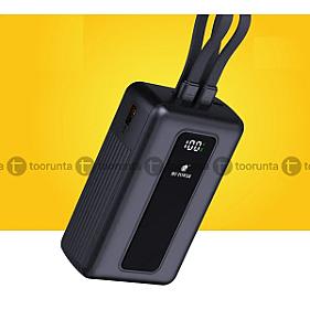 Mypower 30000mah Power bank | 22.5Watt Fast charging powerbank