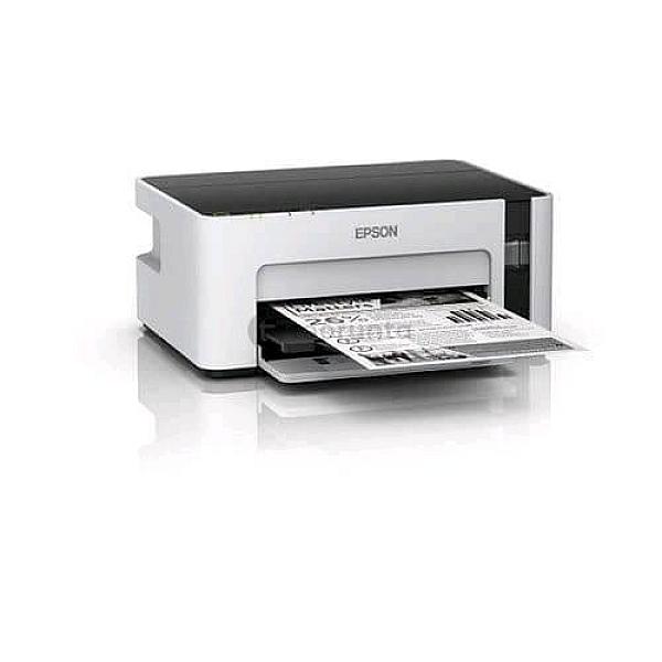 Epson M1100 A4 Size Monochrome Single Function Inktank Printer | 1 Year Parts Replacement Warranty