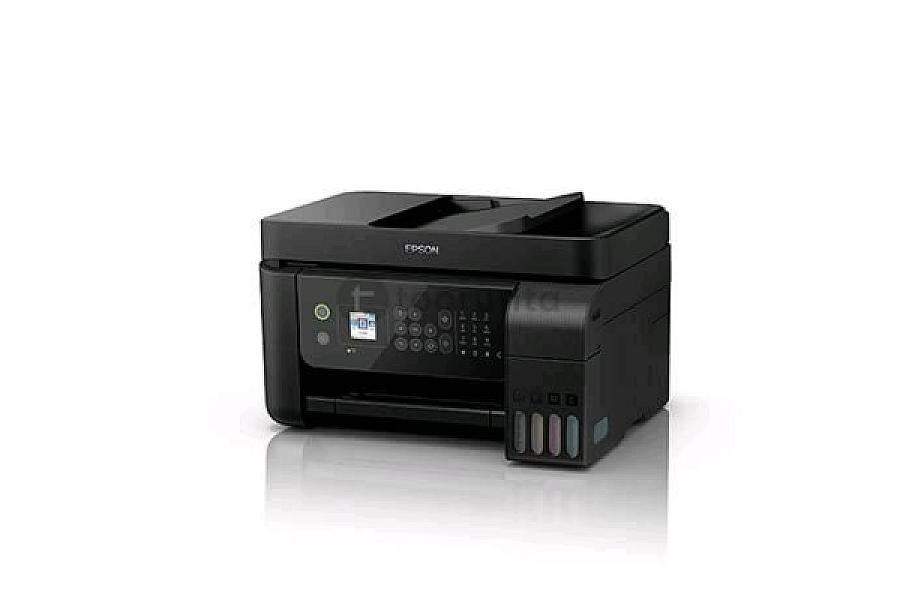 Epson L5190 A4 Size Color All-in-one Ink Tank Printer | Wi-fi , Duplex & Adf | 1 Year Parts Replacement Warranty