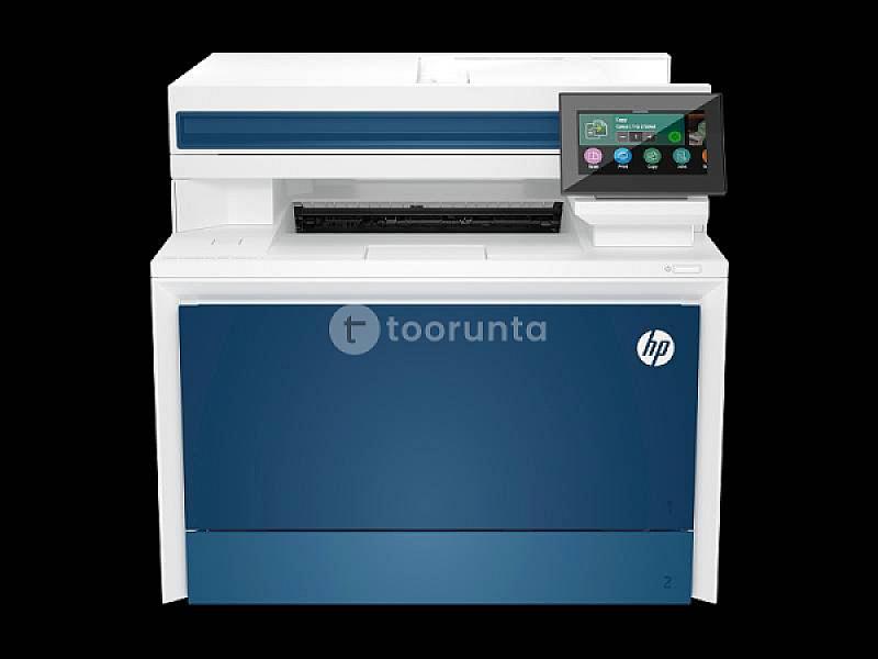 Hp Color Laserjet Pro Mfp 4303fdw Printer | Print/copy Speed: 33ppm Color And B&w | Print Resolution: 600 X 600 Dpi | Print , Copy , Scan , Fax , Duplex & Wireless | 1 Year Parts Replacement Warranty
